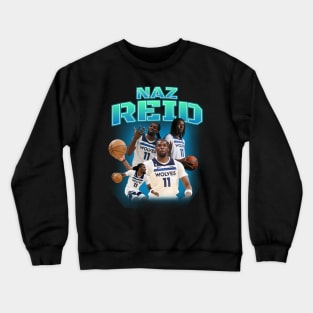 naz-reid Crewneck Sweatshirt